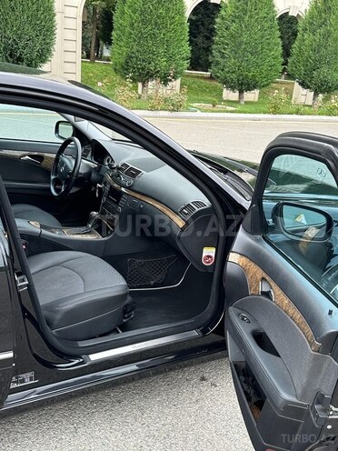 Mercedes E 220 2006, 342,000 km - 2.2 l - Gəncə