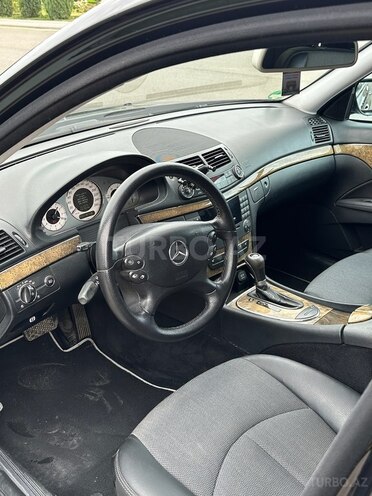 Mercedes E 220 2006, 342,000 km - 2.2 l - Gəncə