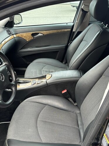 Mercedes E 220 2006, 342,000 km - 2.2 l - Gəncə