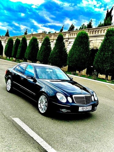 Mercedes E 220 2006, 342,000 km - 2.2 l - Gəncə