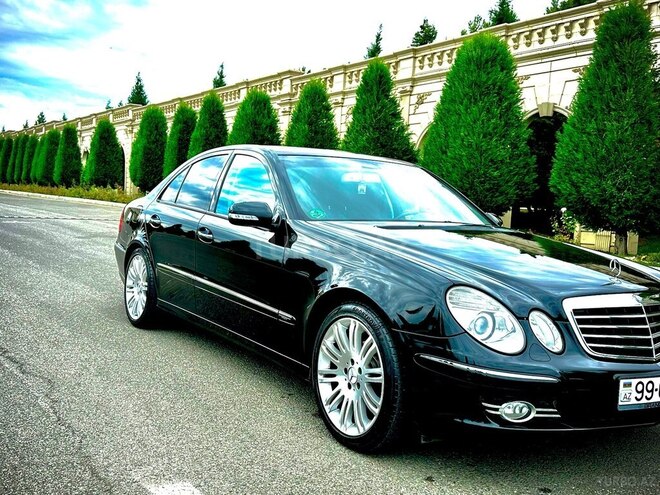 Mercedes E 220 2006, 342,000 km - 2.2 l - Gəncə