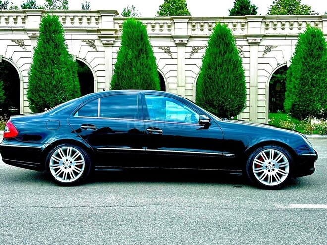 Mercedes E 220 2006, 342,000 km - 2.2 l - Gəncə