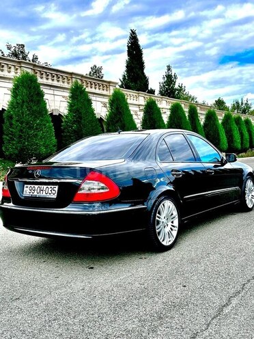 Mercedes E 220 2006, 342,000 km - 2.2 l - Gəncə