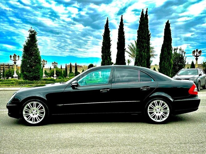 Mercedes E 220 2006, 342,000 km - 2.2 l - Gəncə