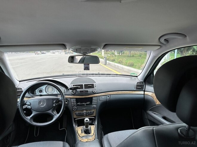 Mercedes E 220 2006, 342,000 km - 2.2 l - Gəncə