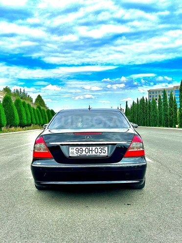 Mercedes E 220 2006, 342,000 km - 2.2 l - Gəncə