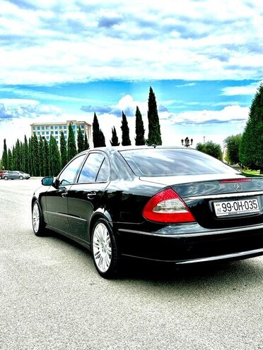 Mercedes E 220 2006, 342,000 km - 2.2 l - Gəncə
