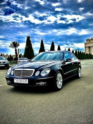 Mercedes E 220 2006, 342,000 km - 2.2 l - Gəncə