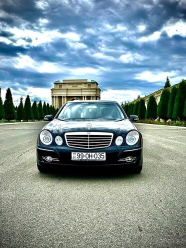 Mercedes E 220 2006, 342,000 km - 2.2 l - Gəncə