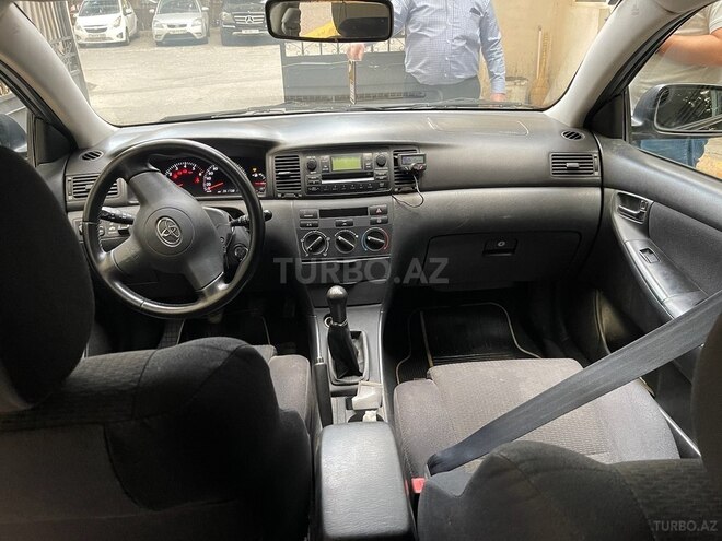 Toyota Corolla 2005, 371,000 km - 1.4 l - Bakı