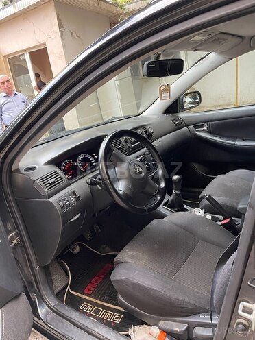 Toyota Corolla 2005, 371,000 km - 1.4 l - Bakı