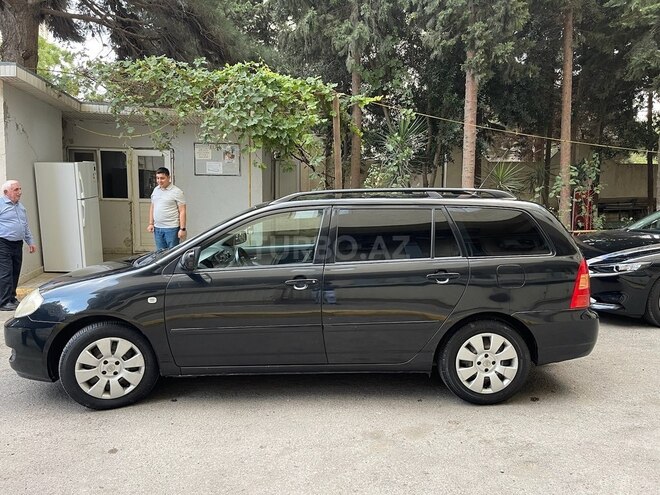 Toyota Corolla 2005, 371,000 km - 1.4 l - Bakı