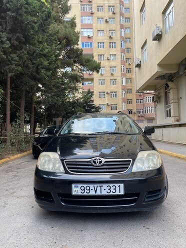 Toyota Corolla 2005, 371,000 km - 1.4 l - Bakı