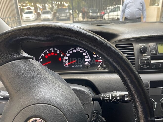 Toyota Corolla 2005, 371,000 km - 1.4 l - Bakı