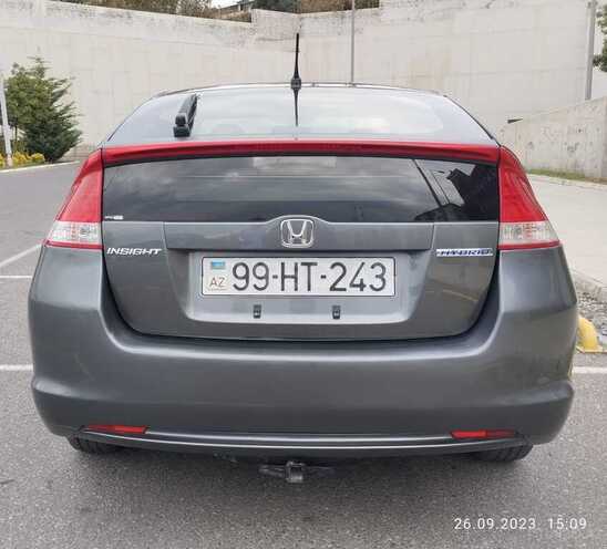 Honda Insight 2011, 280,026 km - 1.3 l - Bakı