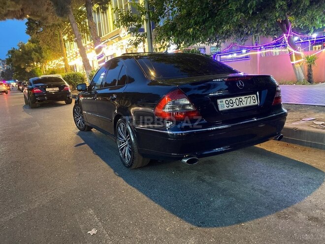 Mercedes E 280 2007, 390,000 km - 3.0 l - Bakı