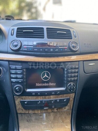 Mercedes E 280 2007, 390,000 km - 3.0 l - Bakı
