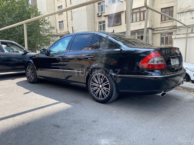 Mercedes E 280 2007, 390,000 km - 3.0 l - Bakı
