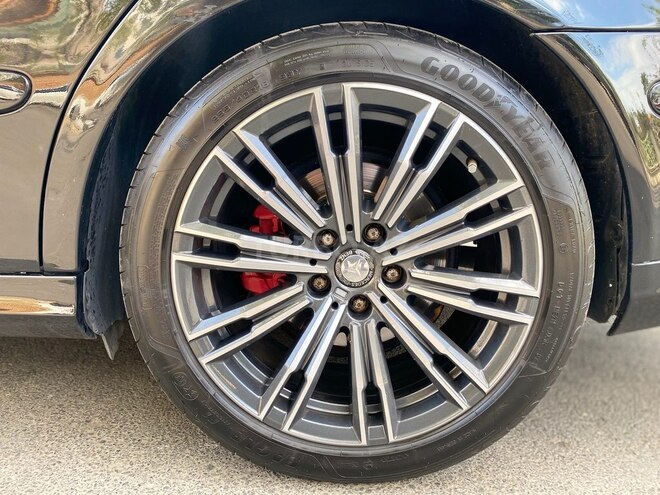 Mercedes E 280 2007, 390,000 km - 3.0 l - Bakı