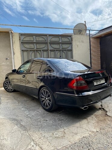 Mercedes E 280 2007, 390,000 km - 3.0 l - Bakı