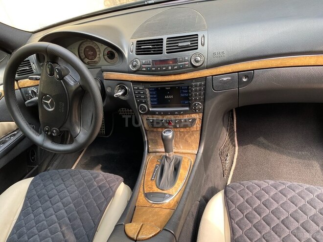 Mercedes E 280 2007, 390,000 km - 3.0 l - Bakı