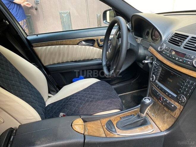 Mercedes E 280 2007, 390,000 km - 3.0 l - Bakı