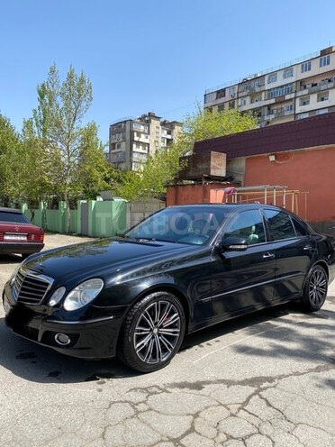 Mercedes E 280 2007, 390,000 km - 3.0 l - Bakı