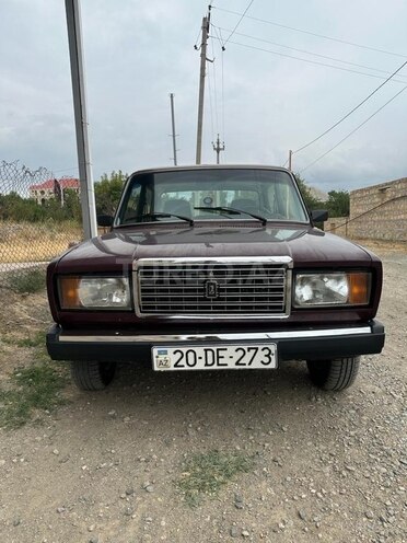 LADA (VAZ) 2107 2006, 15,500 km - 1.6 л - Gəncə