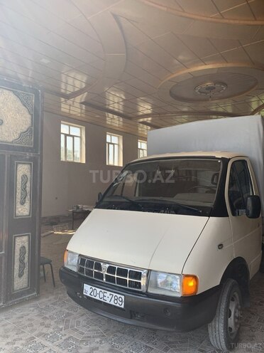 GAZ 33021 1997, 561,760 km - 2.4 l - Şəmkir