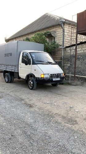 GAZ 33021 1997, 561,760 km - 2.4 l - Şəmkir