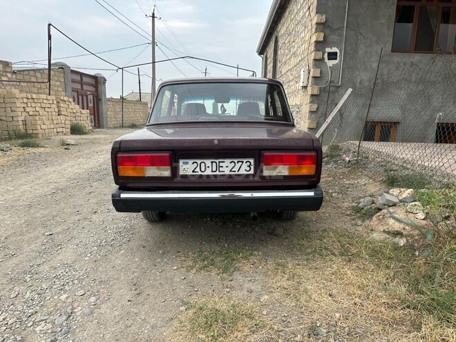 LADA (VAZ) 2107 2006, 15,500 km - 1.6 л - Gəncə