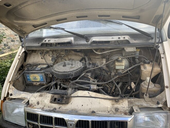 GAZ 33021 1997, 561,760 km - 2.4 l - Şəmkir