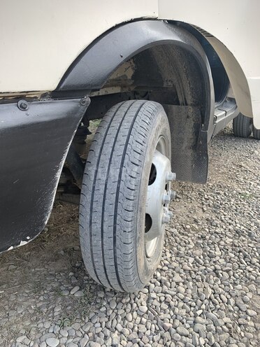 GAZ 33021 1997, 561,760 km - 2.4 l - Şəmkir
