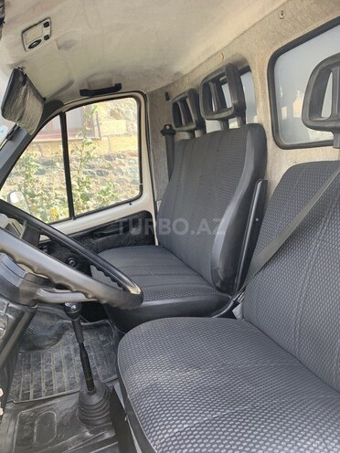 GAZ 33021 1997, 561,760 km - 2.4 l - Şəmkir