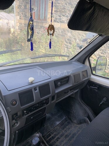 GAZ 33021 1997, 561,760 km - 2.4 l - Şəmkir