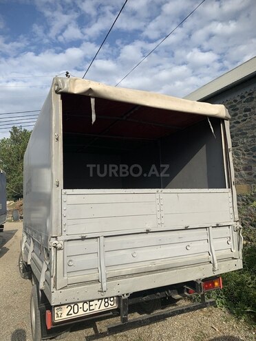 GAZ 33021 1997, 561,760 km - 2.4 l - Şəmkir