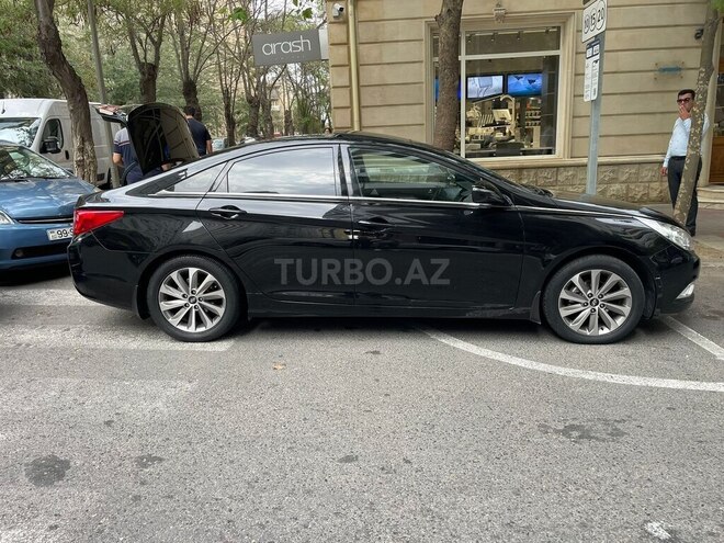 Hyundai Sonata 2013, 225,300 km - 2.0 л - Bakı