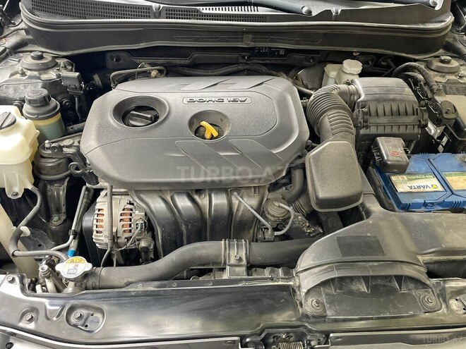 Hyundai Sonata 2013, 225,300 km - 2.0 л - Bakı