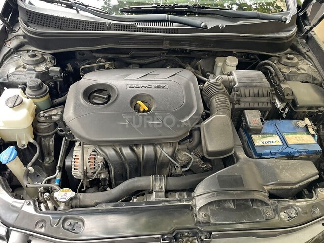 Hyundai Sonata 2013, 225,300 km - 2.0 л - Bakı