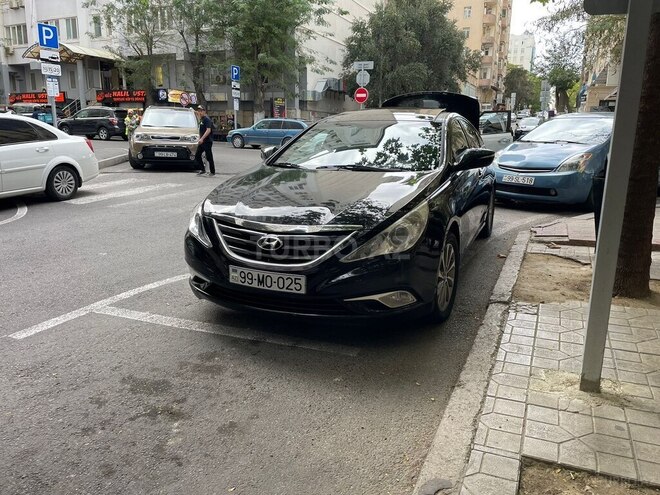 Hyundai Sonata 2013, 225,300 km - 2.0 л - Bakı
