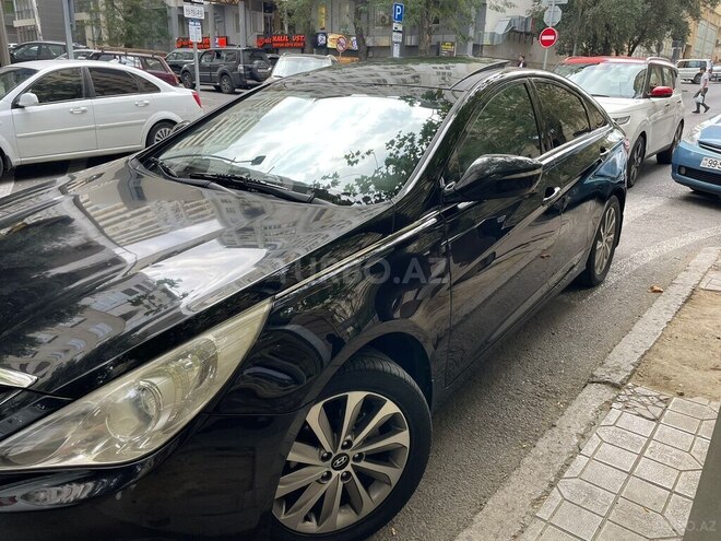 Hyundai Sonata 2013, 225,300 km - 2.0 л - Bakı