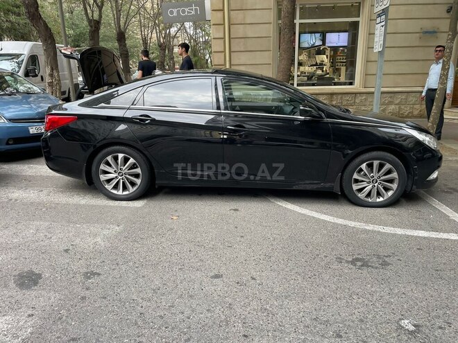 Hyundai Sonata 2013, 225,300 km - 2.0 л - Bakı