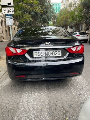 Hyundai Sonata 2013, 225,300 km - 2.0 л - Bakı