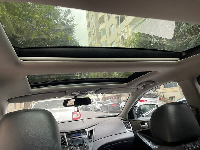 Hyundai Sonata 2013, 225,300 km - 2.0 л - Bakı