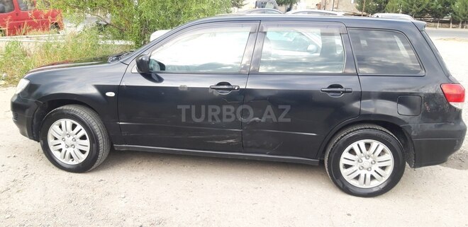 Mitsubishi Airtrek 2001, 420,000 km - 2.0 l - Sumqayıt