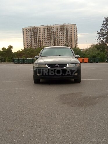 Opel Vectra 1997, 329,321 km - 2.0 l - Bakı