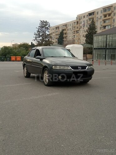 Opel Vectra 1997, 329,321 km - 2.0 l - Bakı
