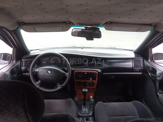 Opel Vectra 1997, 329,321 km - 2.0 l - Bakı