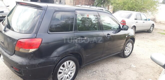 Mitsubishi Airtrek 2001, 420,000 km - 2.0 l - Sumqayıt