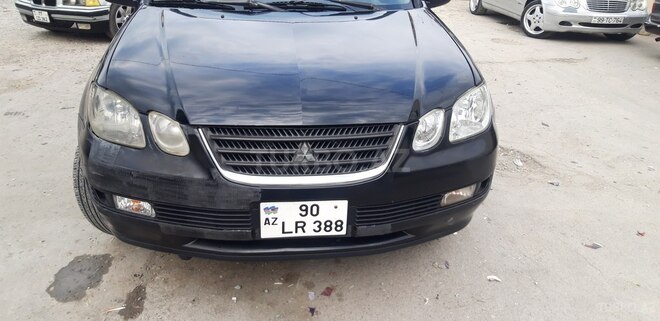 Mitsubishi Airtrek 2001, 420,000 km - 2.0 l - Sumqayıt
